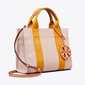tory burch miller mini tote